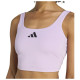 Adidas Γυναικείο μπουστάκι Power Light Support Bra